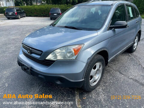 2009 Honda CR-V for sale at ABA Auto Sales in Bloomington IN