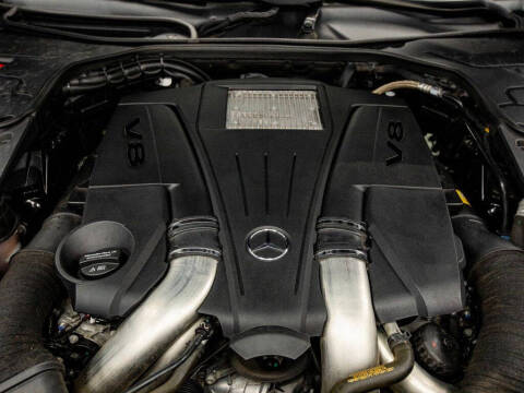 2016 Mercedes-Benz S-Class S 550 4MATIC