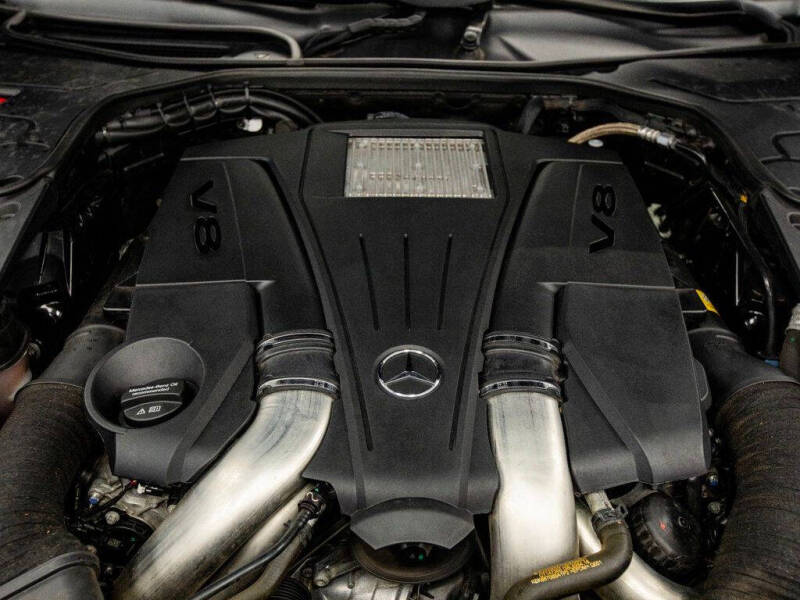 2016 Mercedes-Benz S-Class S 550 4MATIC