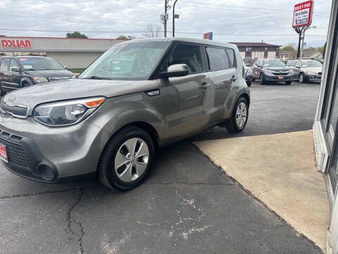 2016 Kia Soul
