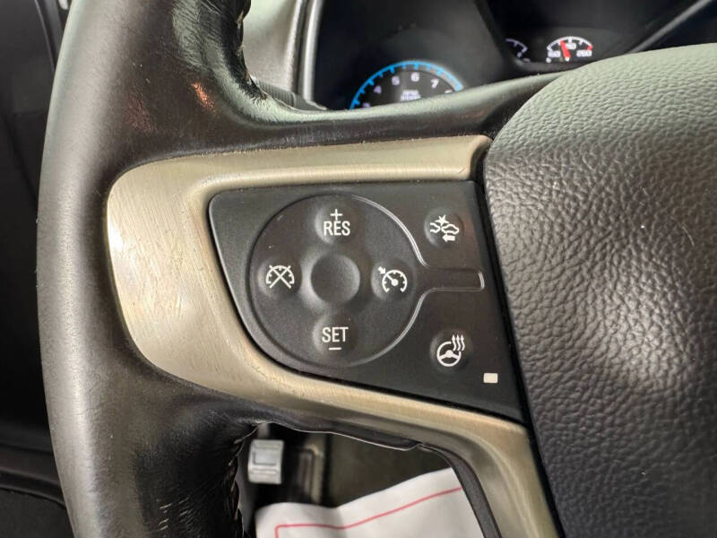 2018 GMC Canyon