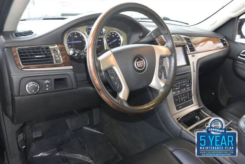 2014 Cadillac Escalade ESV Platinum