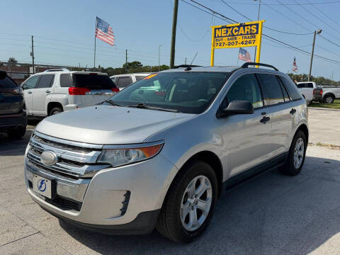 2014 Ford Edge SE