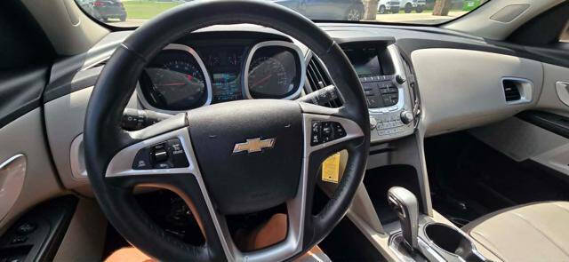 2013 Chevrolet Equinox LT