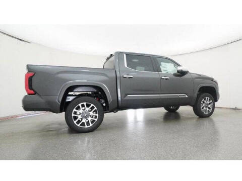 2026 Toyota Tundra 1794 Edition HV