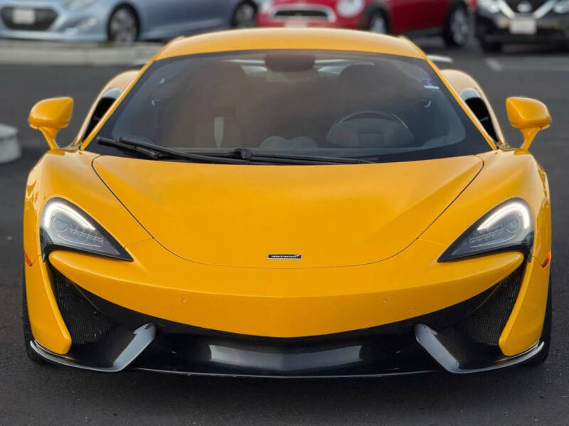 2016 McLaren 570S