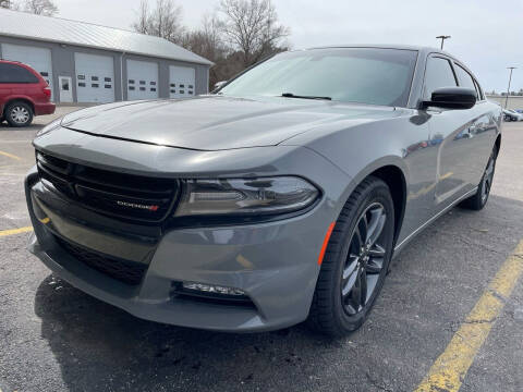 2019 Dodge Charger for sale at Blake Hollenbeck Auto Sales in Greenville MI