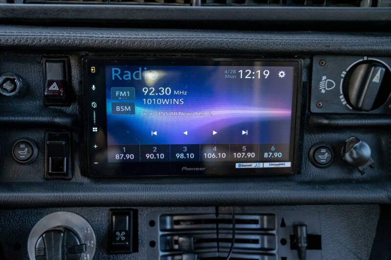 1990 Mercedes-Benz G-Class