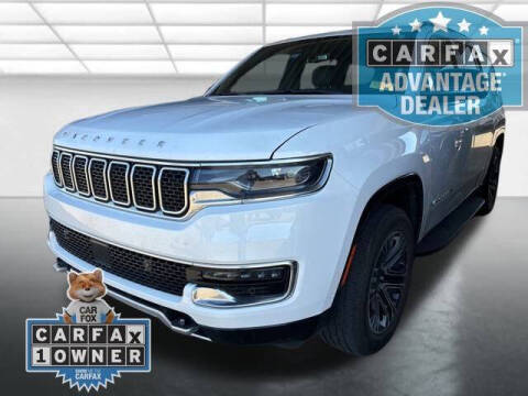 2023 Jeep Wagoneer Series II