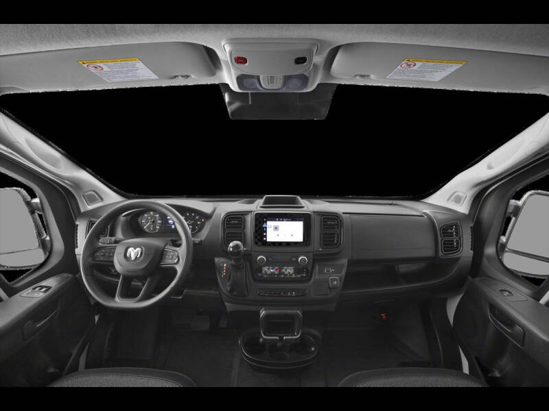 2025 RAM ProMaster