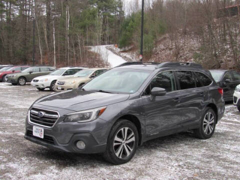 2018 Subaru Outback for sale at CROSS COUNTRY MOTORS LLC in Nicholson PA