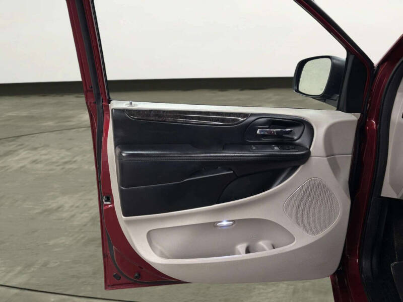 2016 Dodge Grand Caravan SE