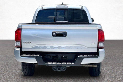2023 Toyota Tacoma