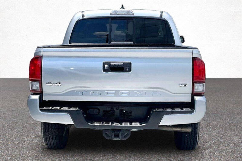 2023 Toyota Tacoma
