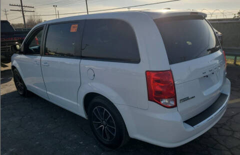 2019 Dodge Grand Caravan GT