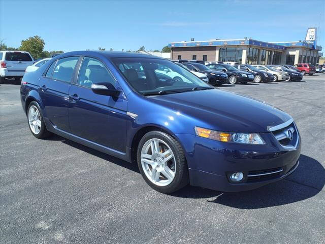 2008 Acura TL for sale at Credit King Auto Sales in Wichita KS
