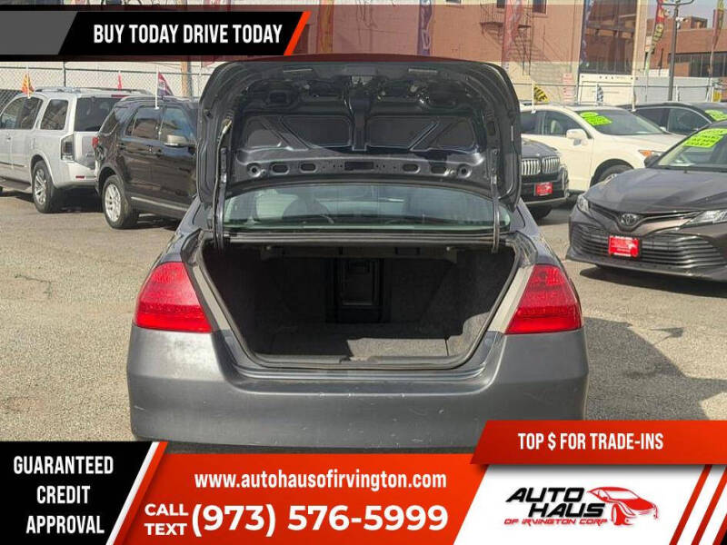 2007 Honda Accord EX-L