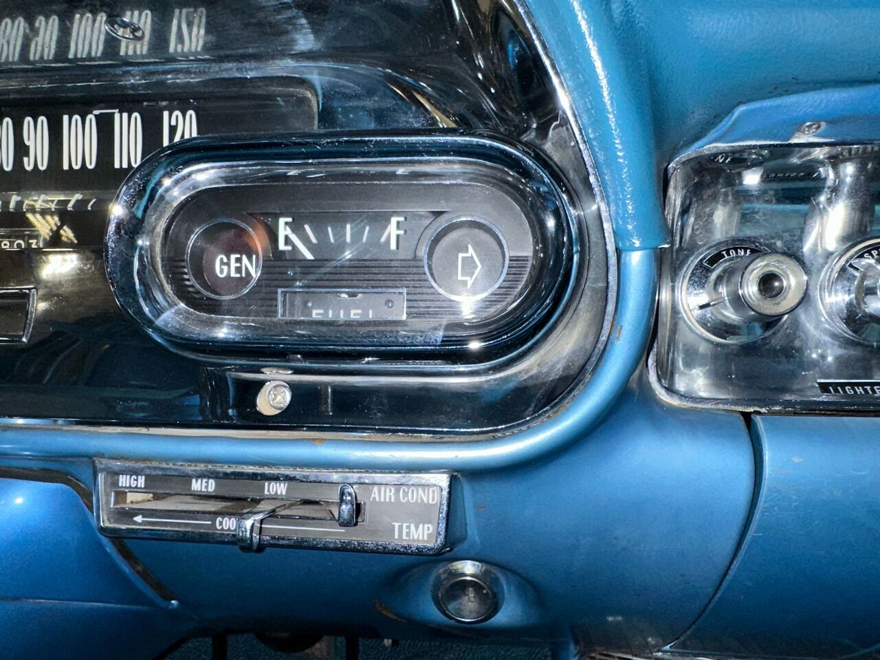 1957 Cadillac Coupe DeVille 59