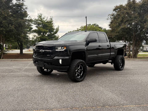 2017 Chevrolet Silverado 1500 LT Z71