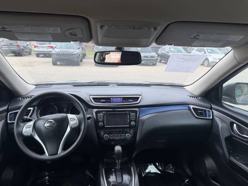 2014 Nissan Rogue SV