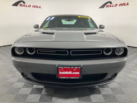 2023 Dodge Challenger SXT