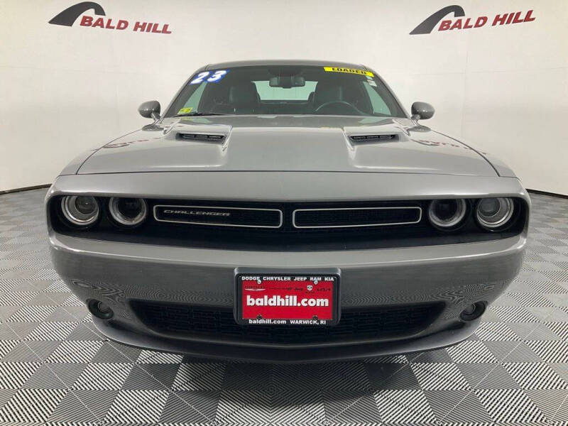 2023 Dodge Challenger SXT