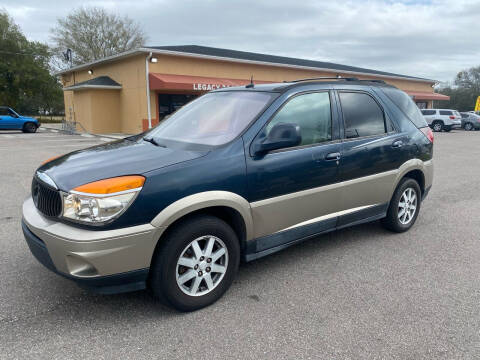 2004 Buick Rendezvous for sale at SOUTH FLORIDA AUTOMOTIVE in Longwood FL