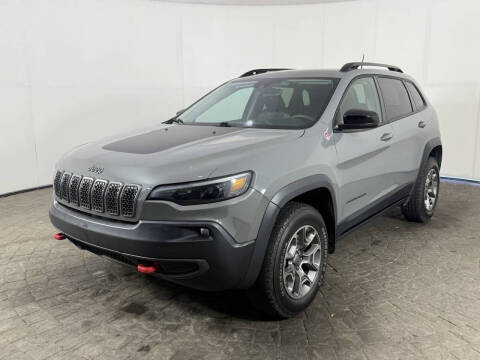 2022 Jeep Cherokee Trailhawk
