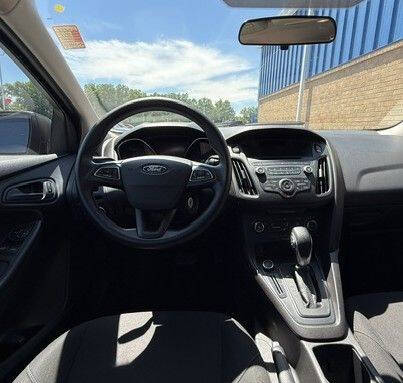 2017 Ford Focus S