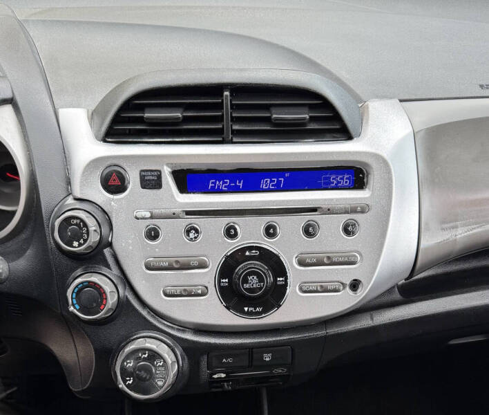 2013 Honda Fit