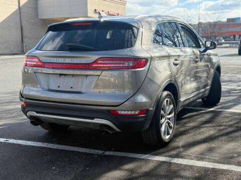 2017 Lincoln MKC Select