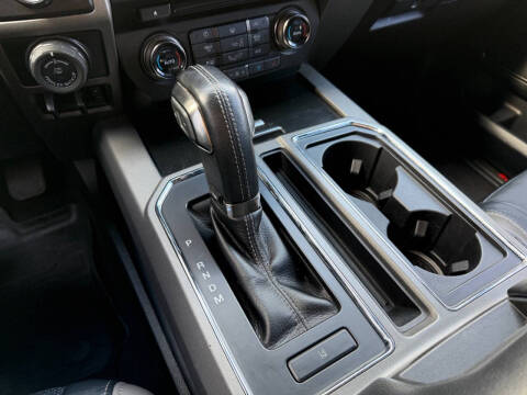 2017 Ford F-150 Raptor