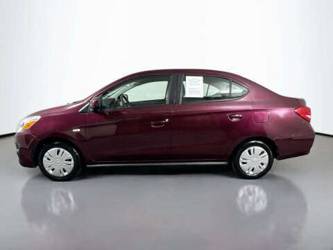 2020 Mitsubishi Mirage G4 ES