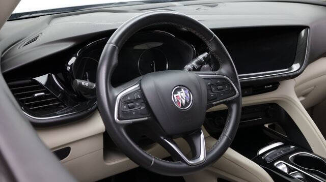 2021 Buick Envision Preferred