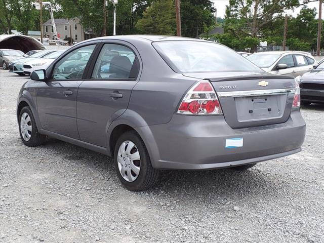 2011 Chevrolet Aveo for sale at Tri State Auto Sales in Cincinnati, OH