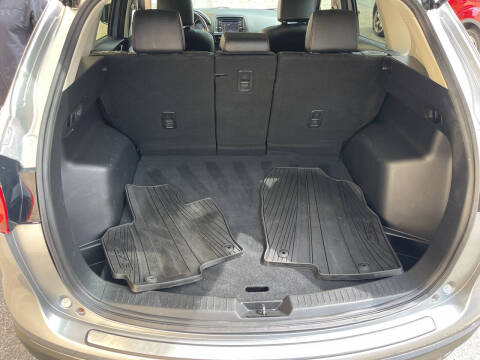 2015 Mazda CX-5 Grand Touring