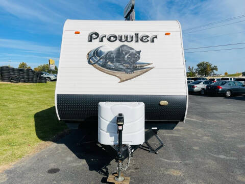 Heartland Prowler Image