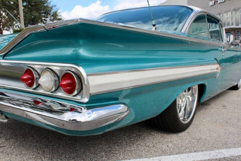 1960 Chevrolet Impala