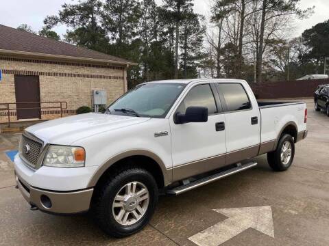 2006 Ford F-150 for sale at Two Brothers Auto Sales in Loganville GA