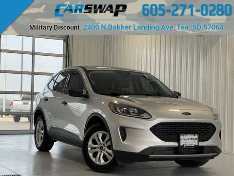 2020 Ford Escape for sale at CarSwap in Tea SD
