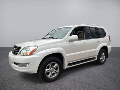 2007 Lexus GX 470