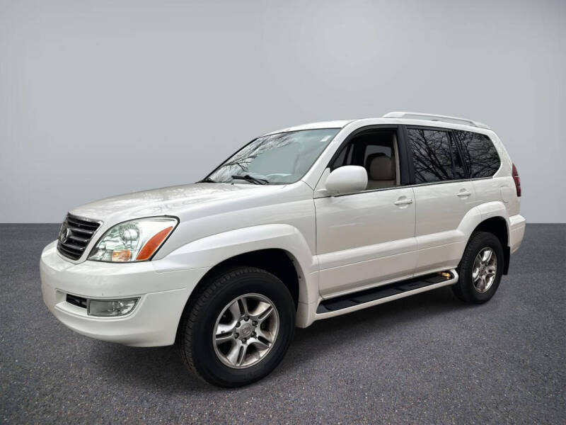 2007 Lexus GX 470