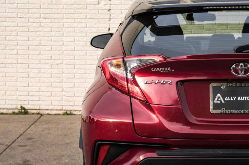 2019 Toyota C-HR Limited