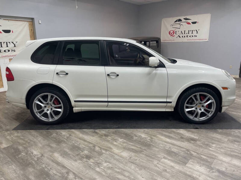 2009 Porsche Cayenne GTS