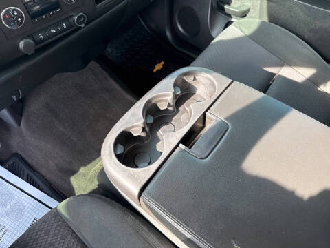 2012 Chevrolet Silverado 1500