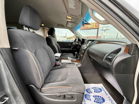 2017 Nissan Armada SL