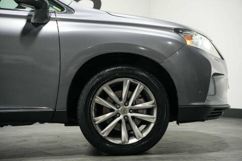 2015 Lexus RX 450h
