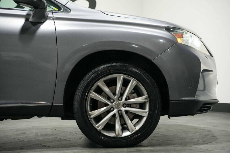 2015 Lexus RX 450h