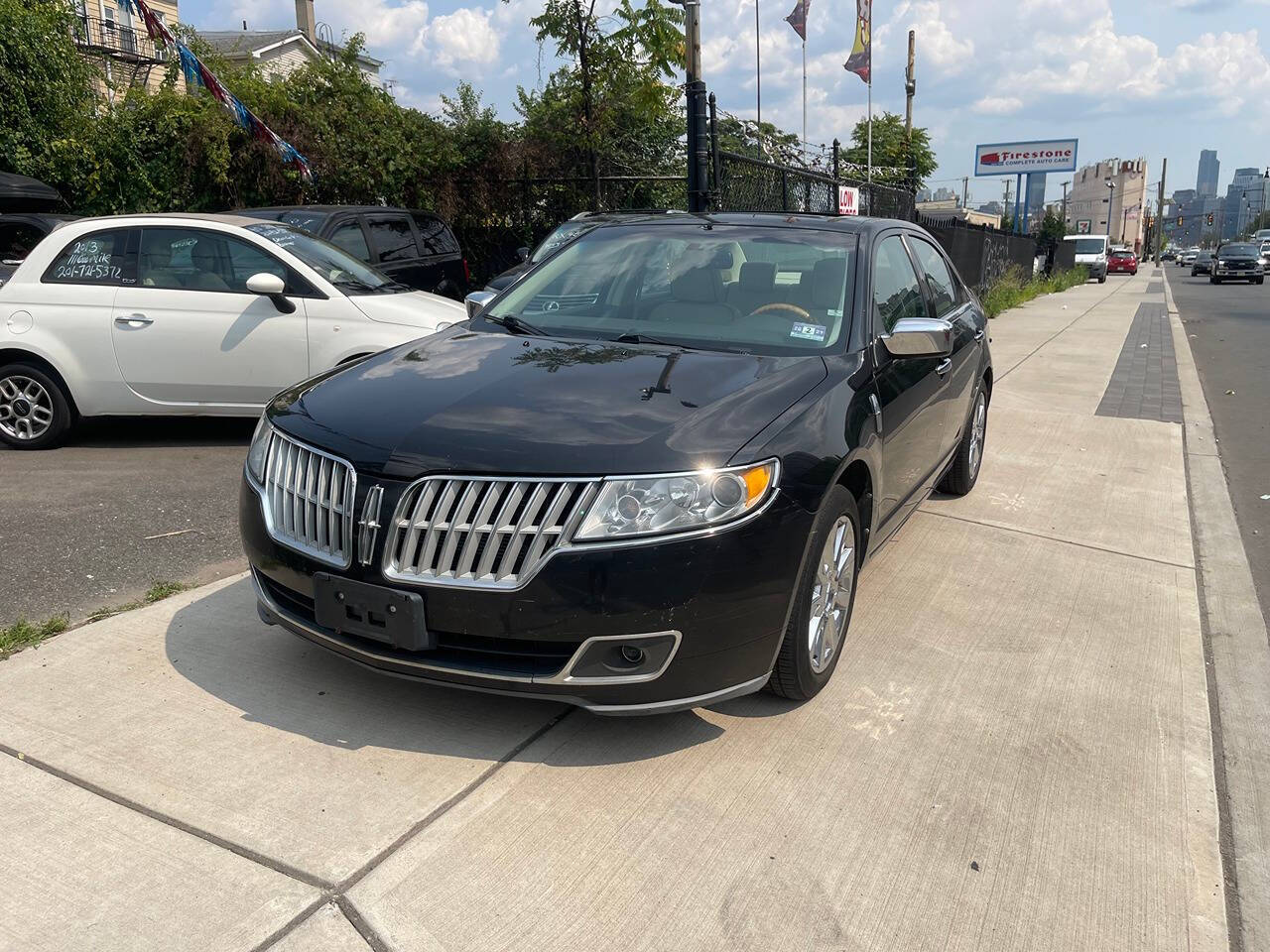 2010 Lincoln MKZ for sale at Q Cars Auto in Jersey City, NJ