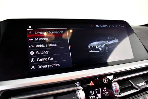 2023 BMW M4 Competition xDrive